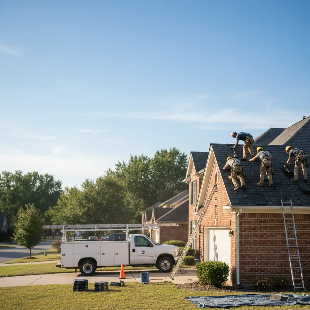Roof Repair in Boston